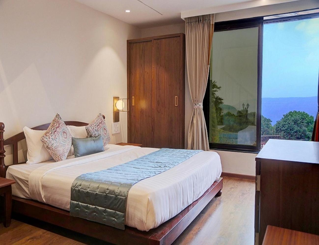 Brightland Resort & Spa Mahābaleshwar Esterno foto