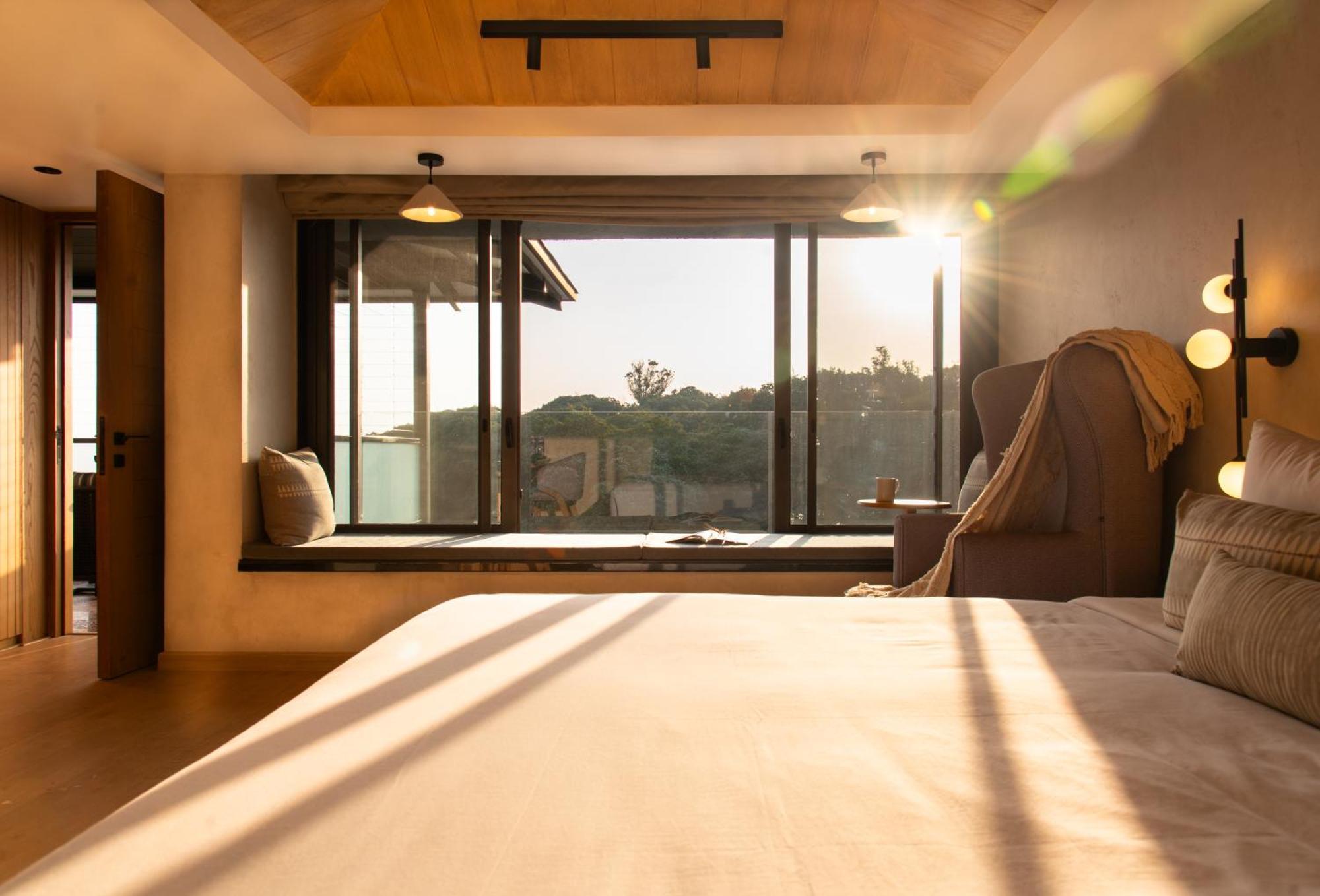 Brightland Resort & Spa Mahābaleshwar Esterno foto