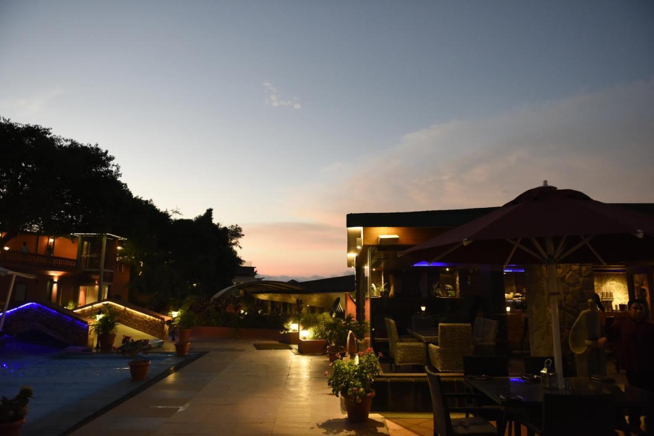 Brightland Resort & Spa Mahābaleshwar Esterno foto
