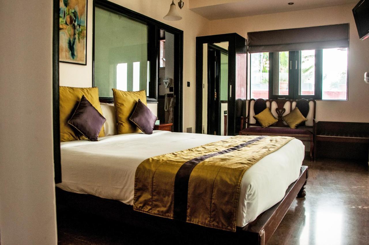 Brightland Resort & Spa Mahābaleshwar Esterno foto